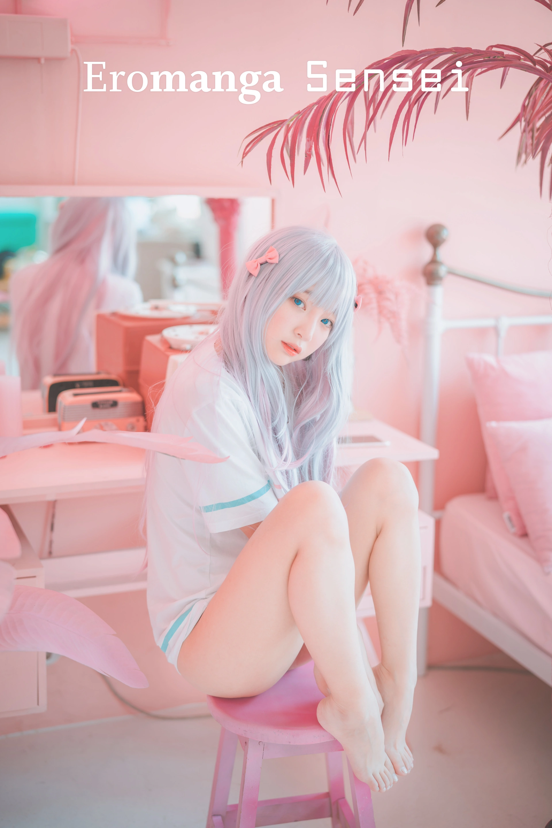 姜仁卿 - NO.39 Eromanga Sensei 1