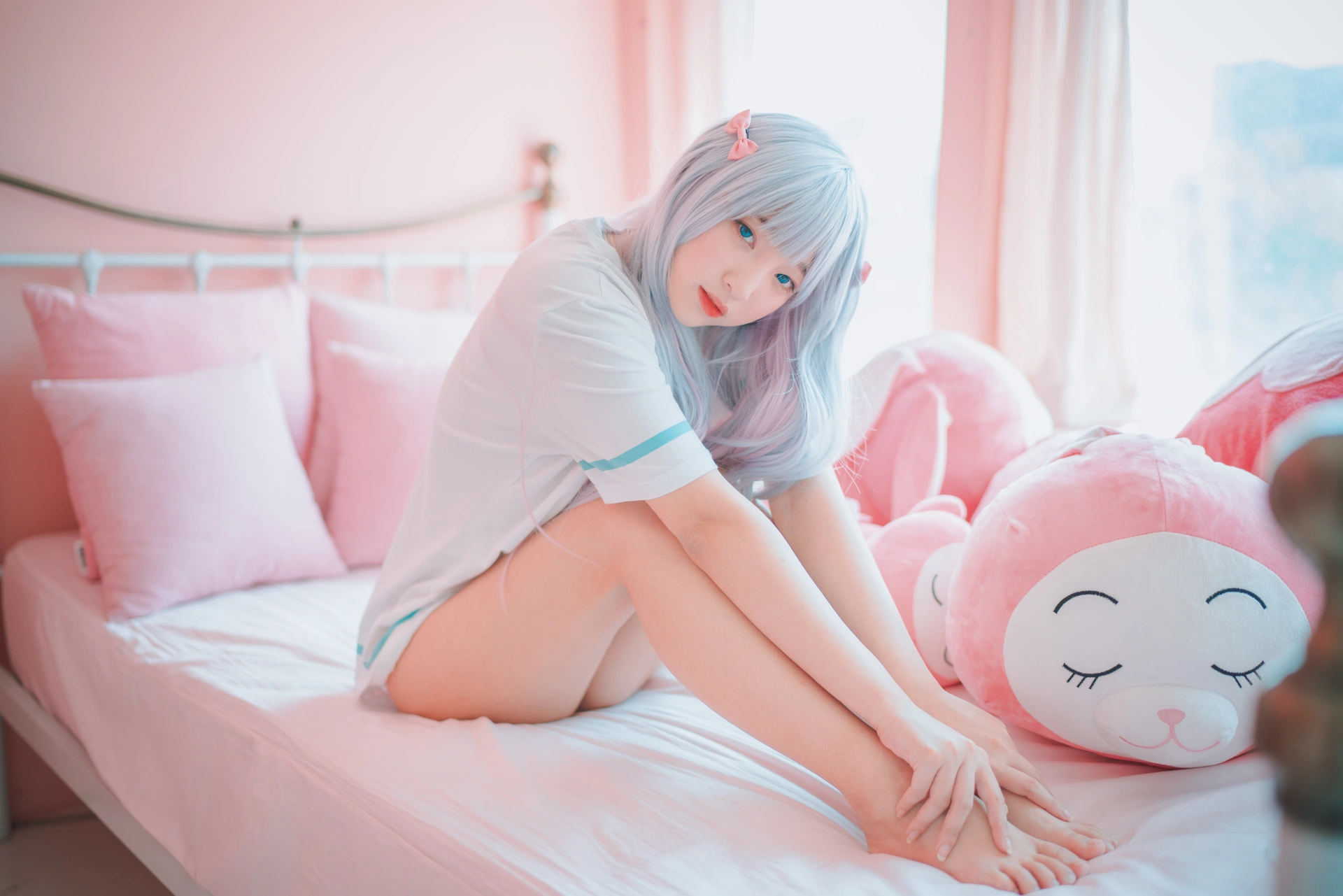 姜仁卿 - NO.39 Eromanga Sensei 2