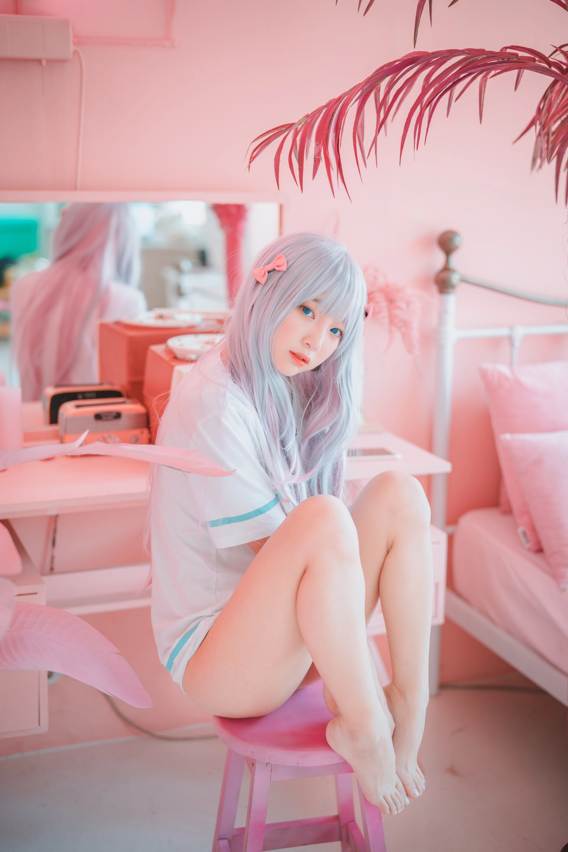 姜仁卿 - NO.39 Eromanga Sensei 3