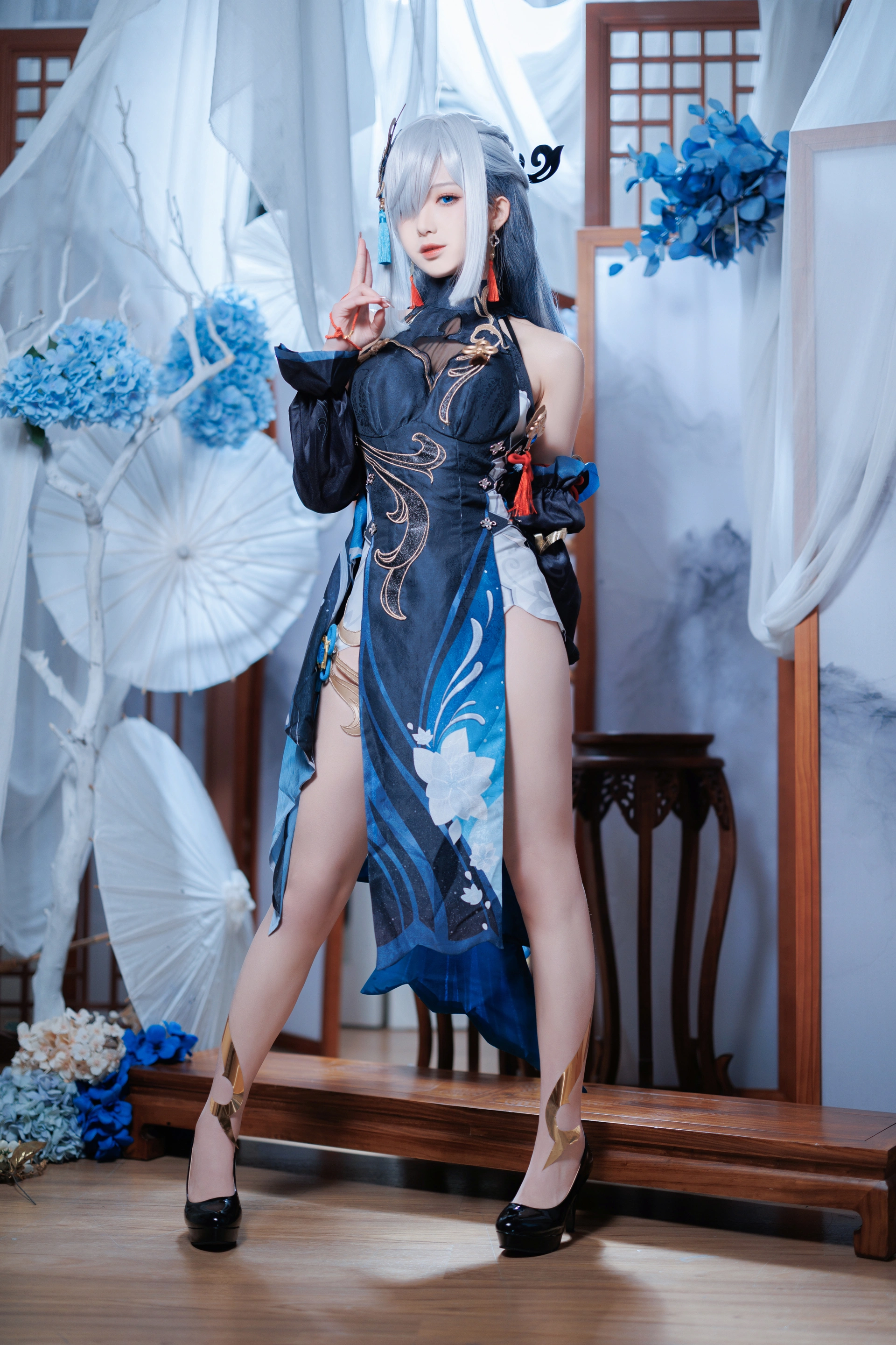 封疆疆v - NO.26 申鹤海灯节 2